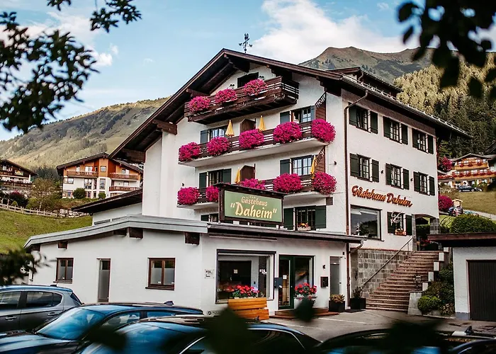 Gaestehaus Daheim